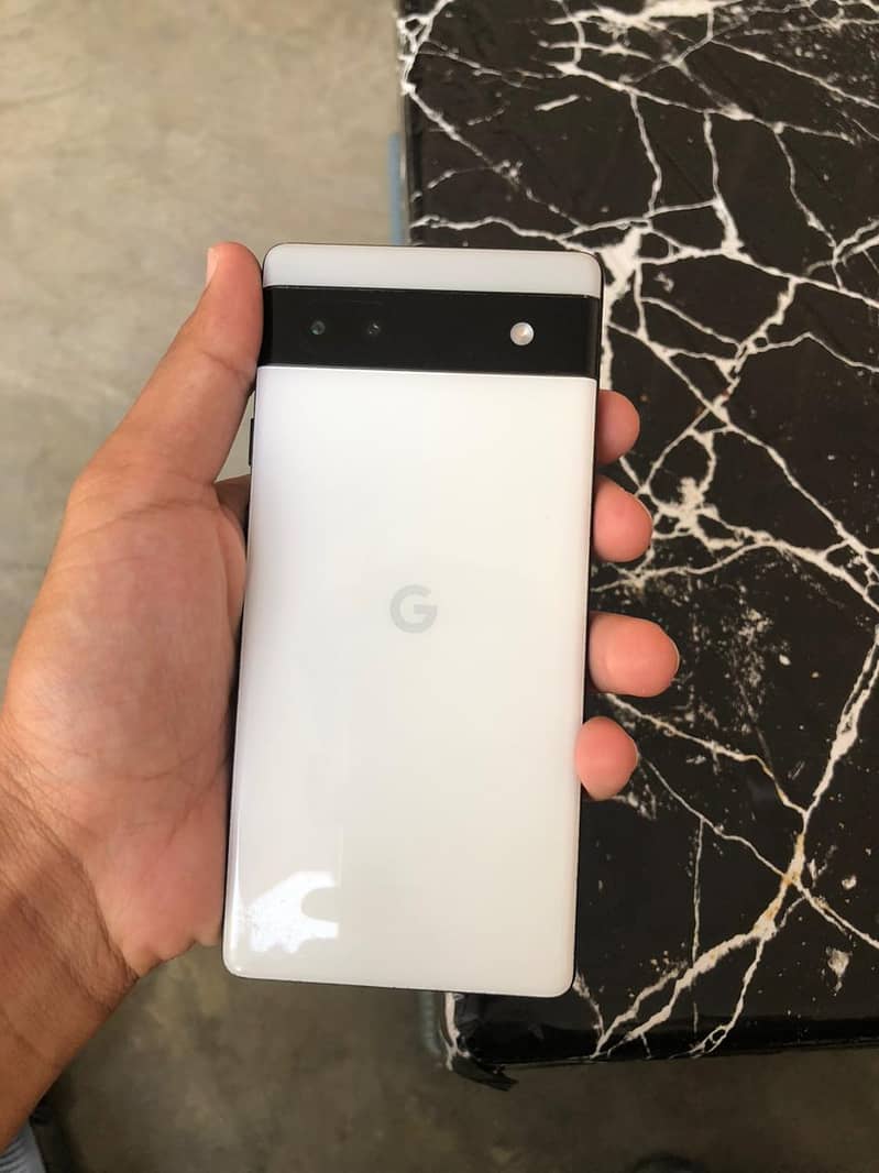 Google Pixel 6a 2