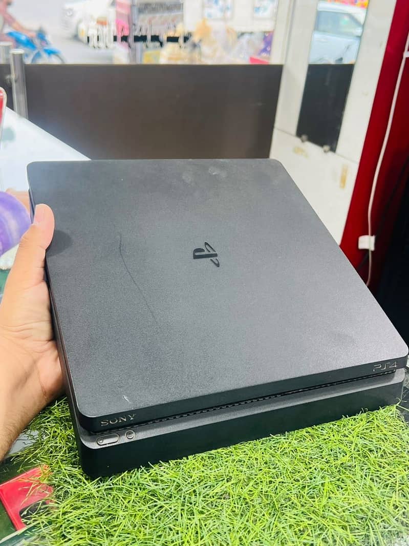 PS4 Player 0