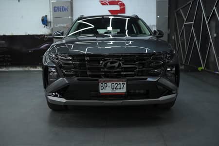 Hyundai Tucson 2025  10/10