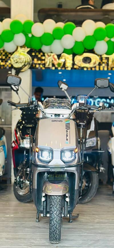 Scooty Kings Yadea Metro Evee Evon Okla EV Female scooty  Ramza