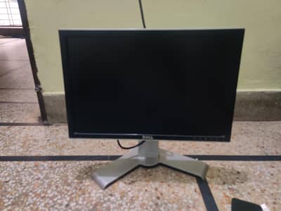 Dell LCD 21inch 10/8 all okay