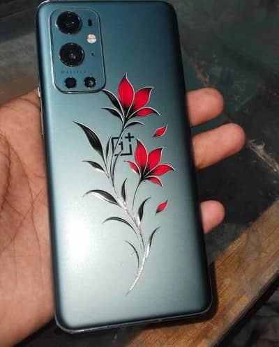 One Plus 9 Pro