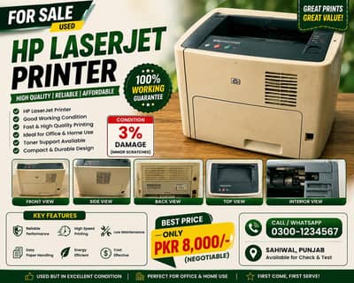 HP printer