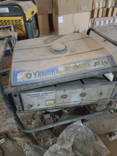 4 generatore for sale not working conditions