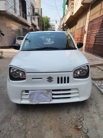 Suzuki Alto 2025