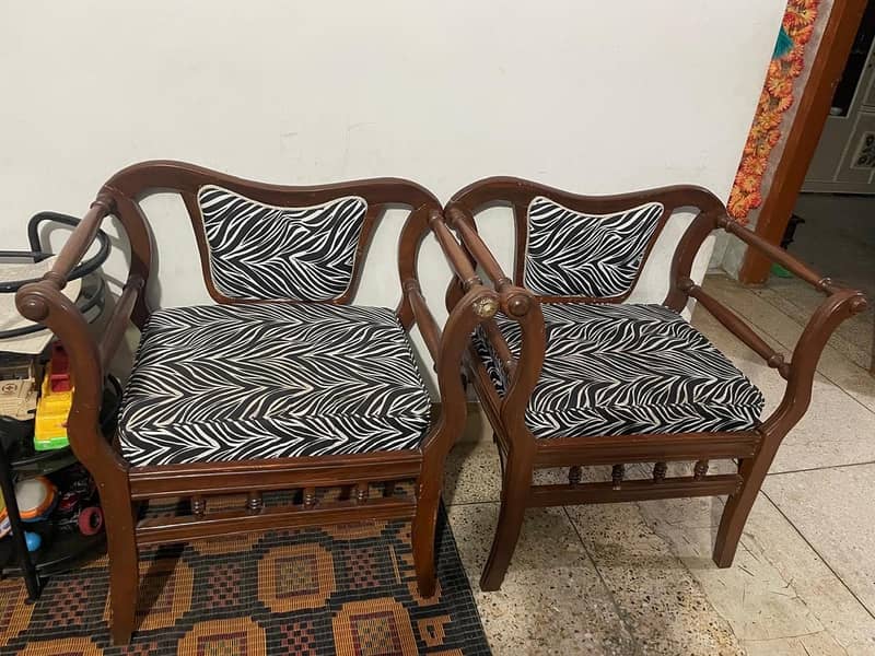 Dewan sofa set 1