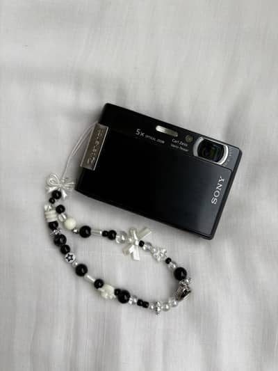 Sony cybershot t100 digicam