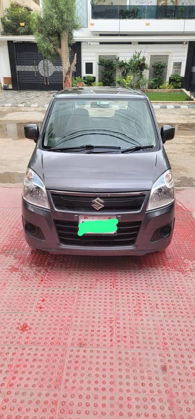 Suzuki Wagon R 2024 AGS Automatic Transmission