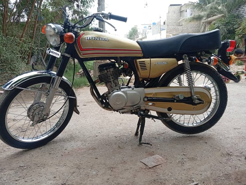 Honda 1