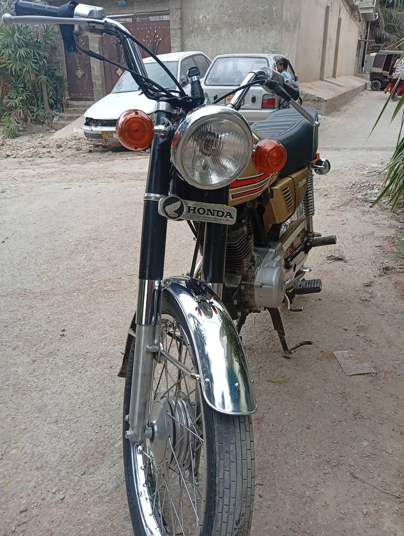 Honda 8