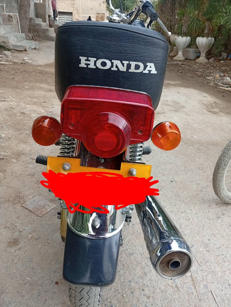 Honda 9