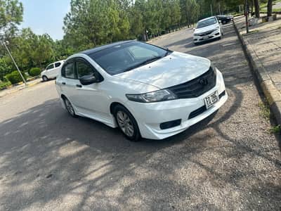 Honda City 2015