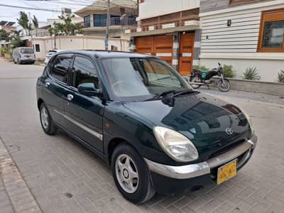 Toyota Duet 1.0 V classic Model 2001/2006