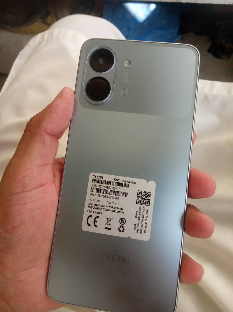 Tecno Other Model 7