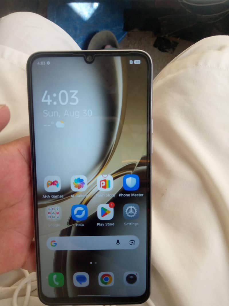 Tecno Other Model 8