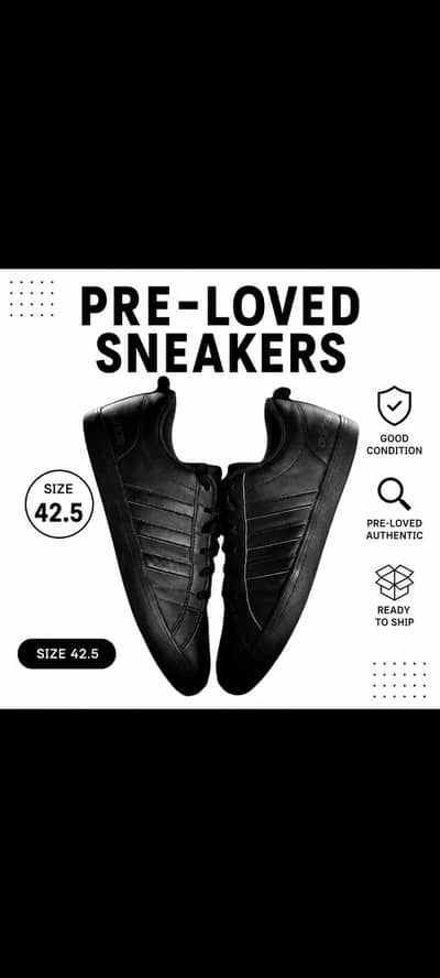 Pre Loved Shoes For Sale