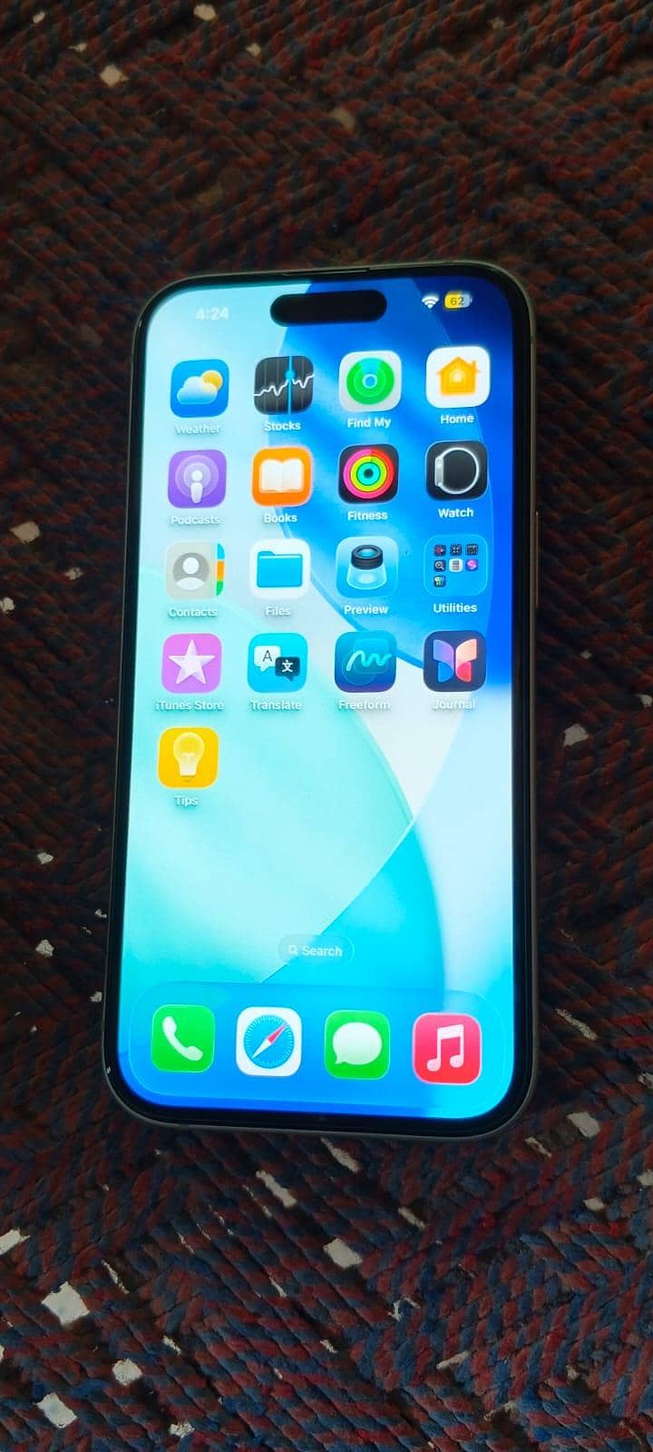 Apple iPhone 15 0