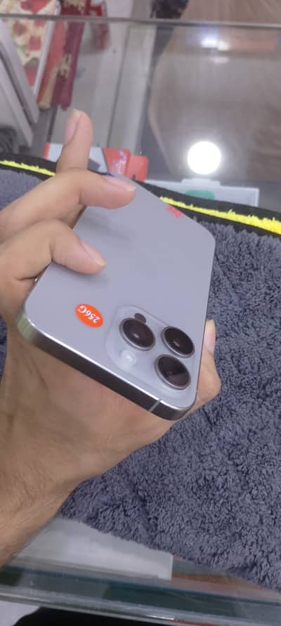 Apple iPhone 15 Pro Max