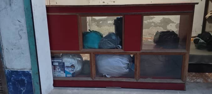 Total new condition counter for shop