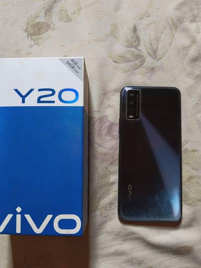 Vivo Y20