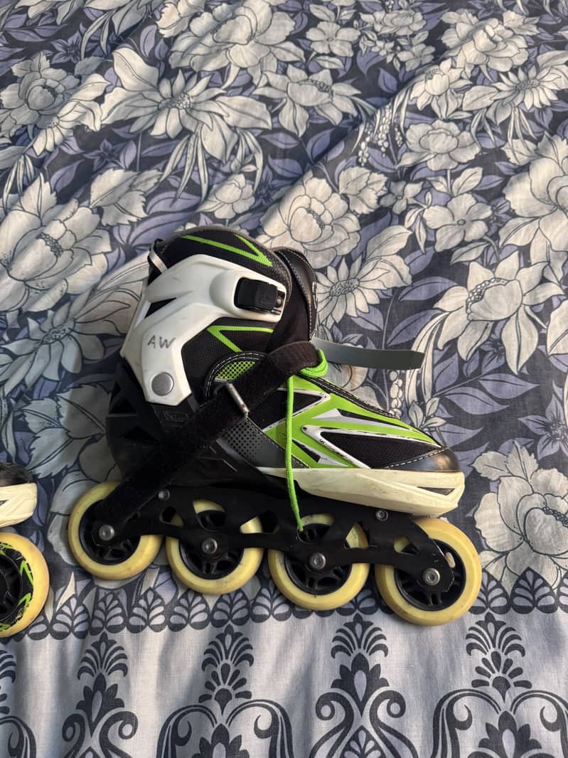 Skating shoes 1