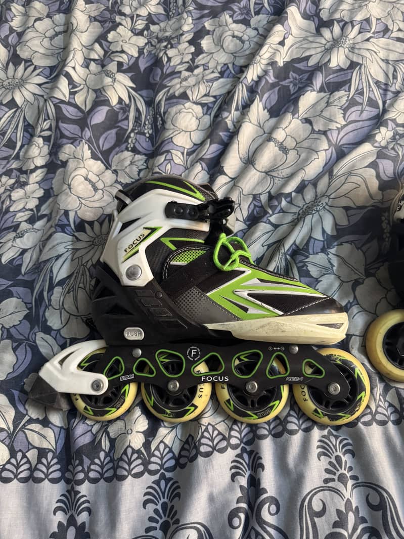 Skating shoes 2