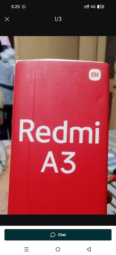 Redmi A3 4/128