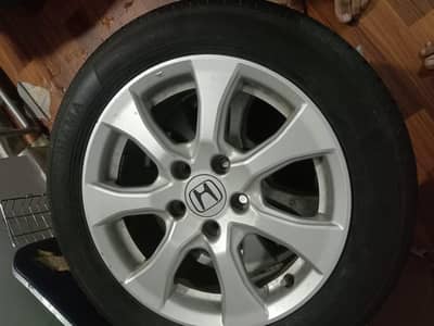 Japan Imported Yokohama Tyres 205/55 R16