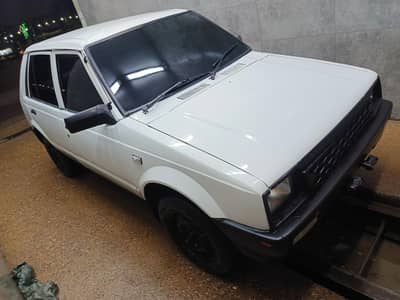 Daihatsu Charade 1983