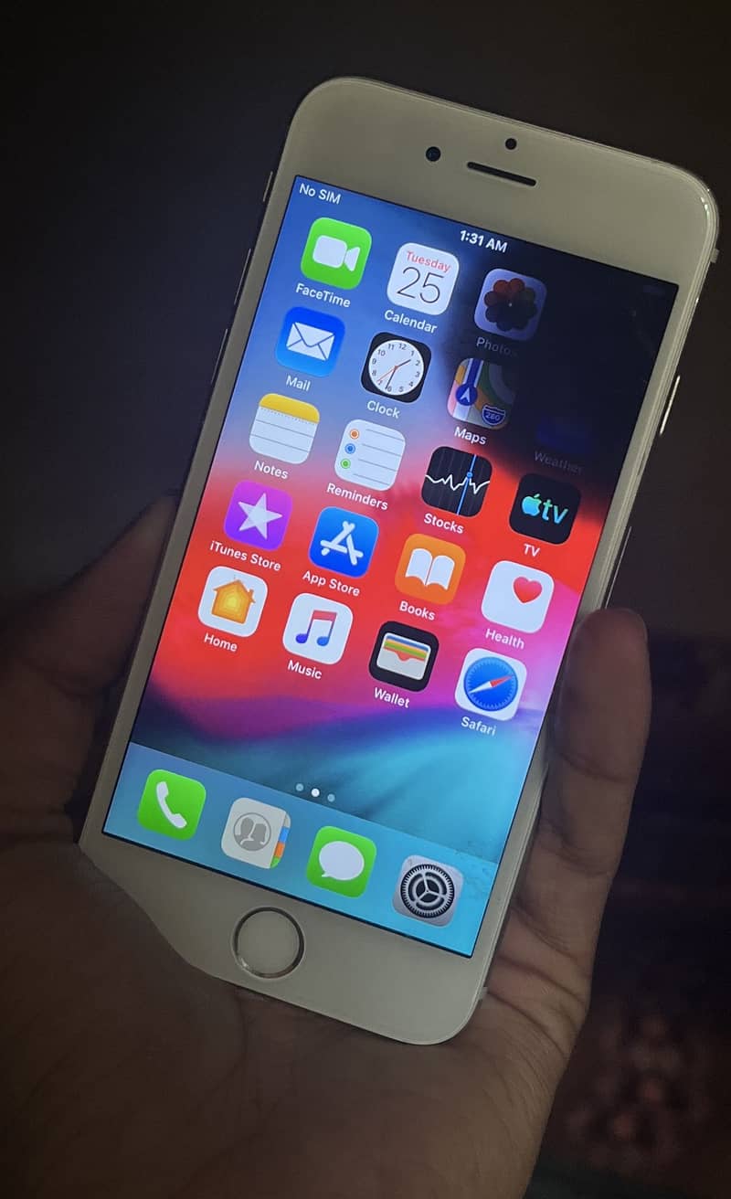 Apple iPhone 6 0