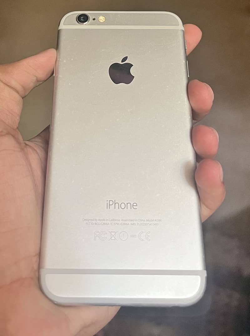 Apple iPhone 6 3