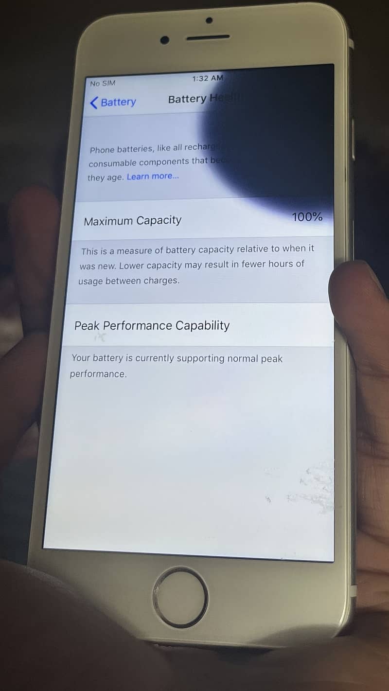 Apple iPhone 6 4