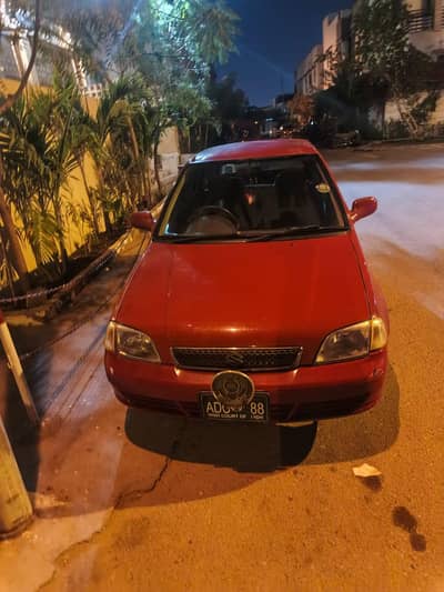 Suzuki Cultus VXR 2001