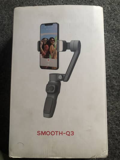 Zhiyun Simooth Q3 Mobile gimbal