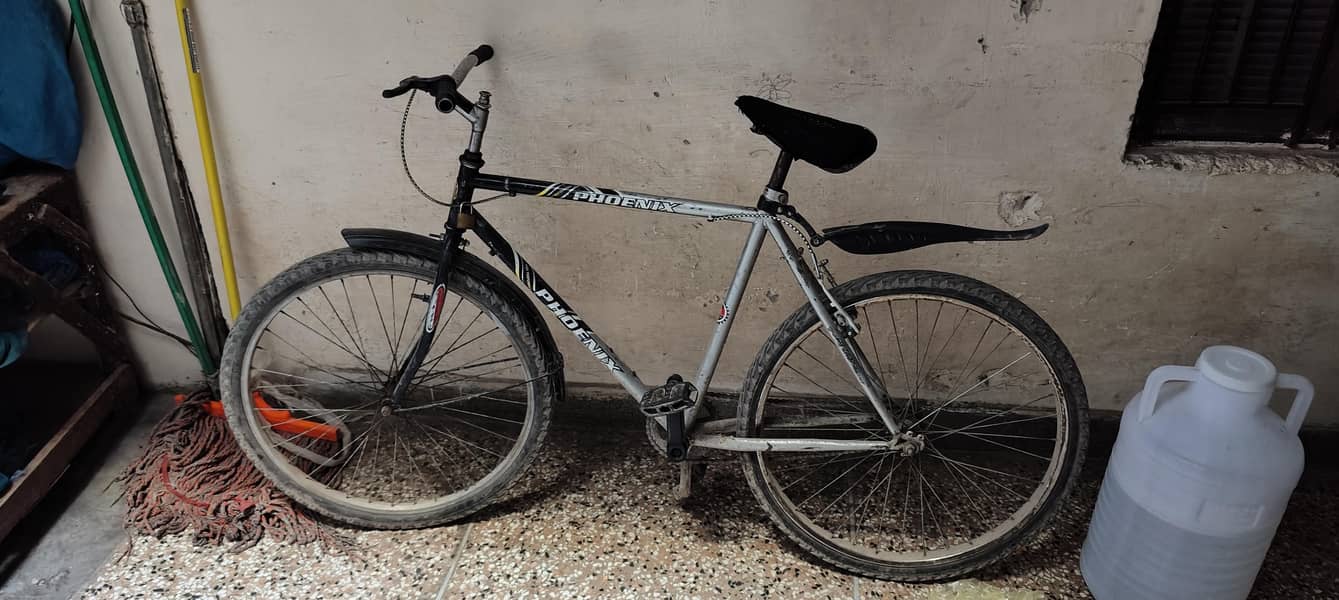 Phonix imported Used cycle 1