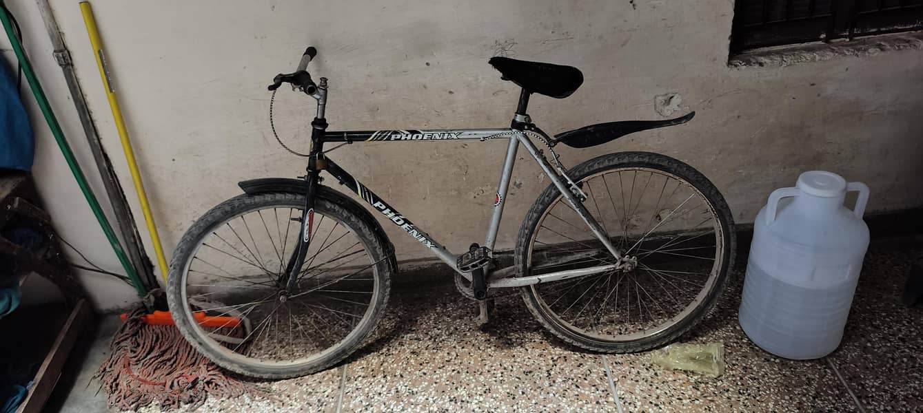 Phonix imported Used cycle 2