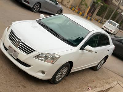Toyota Premio 2007