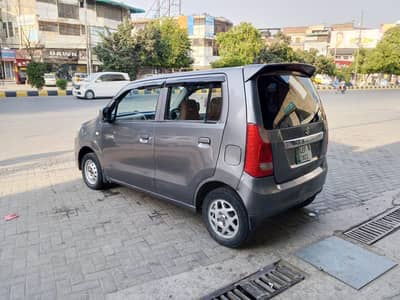 Suzuki Wagon R 2016