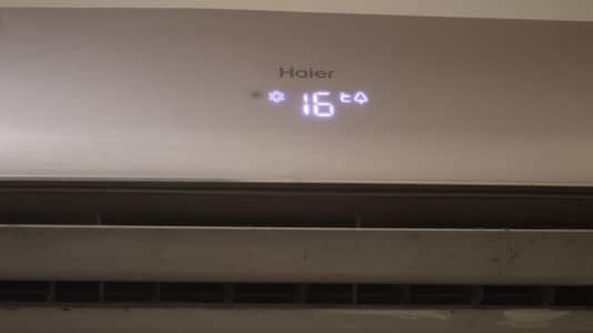 Haier 1 Ton AC For Sale