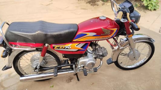 cd 70. model. 24/25