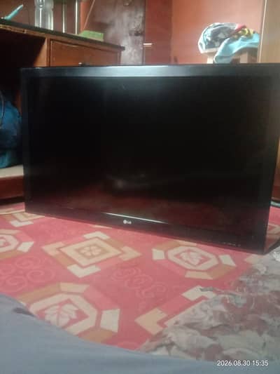 LG 42" inch LED TV Display problem hai