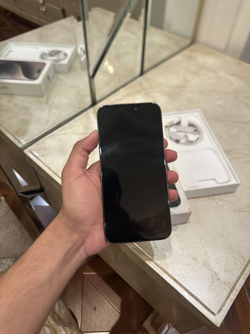 Apple iPhone 15 Pro Max 2