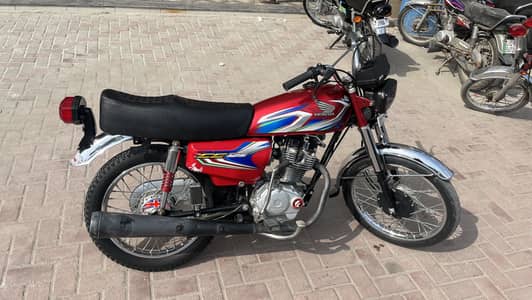 Honda 125 For Sale , Buy & Enjoy