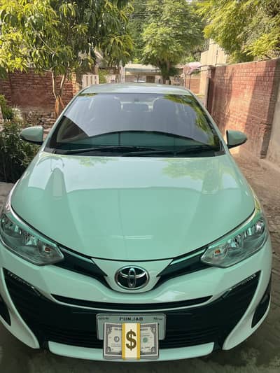 Toyota Yaris 2021 Ativ X 1.5 ( Top of the line)