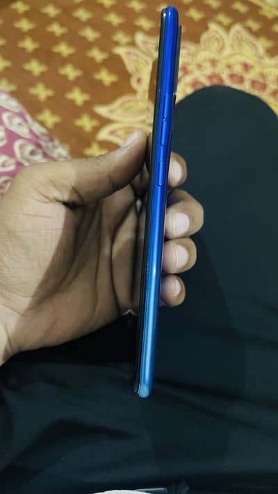 Tecno Spark 4 with box