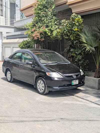 Honda City 2005