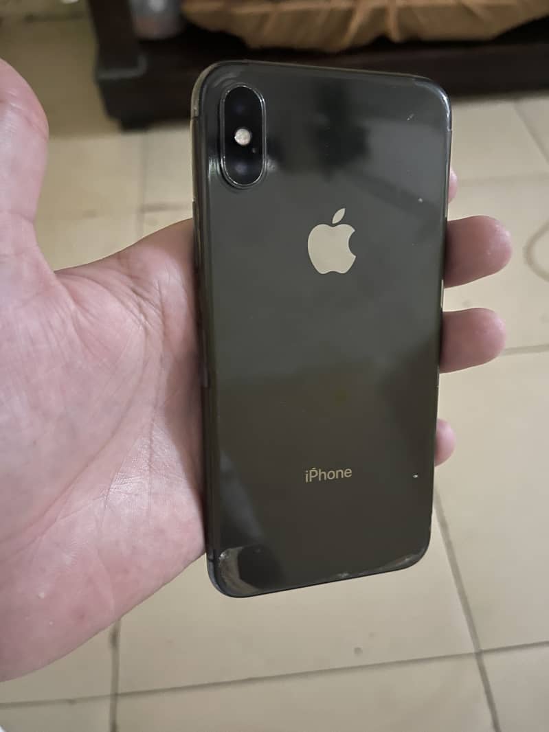Apple iPhone X 1