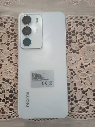 Realme C71 8/128GB , PTA Approved , 4-5 Months Used ,  Excellent