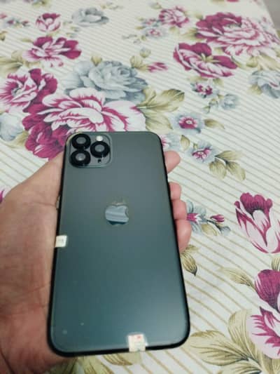 Apple iPhone 11 Pro