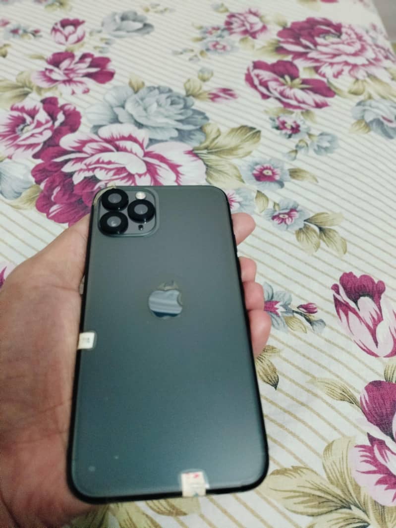 Apple iPhone 11 Pro 0